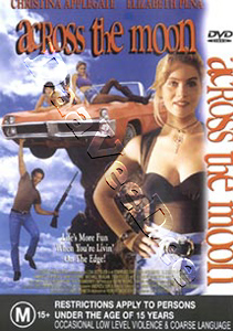 Across the Moon (DVD)